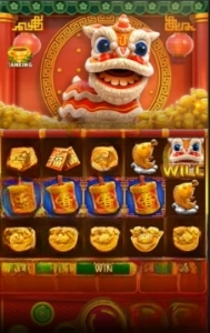Top 1 Slot Game - Chinese New Year
