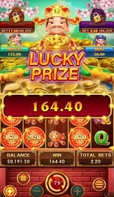 Lucky Fortunes