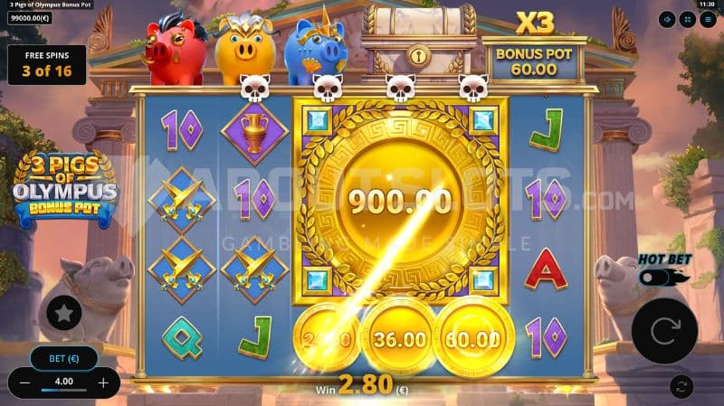 Bonus Game