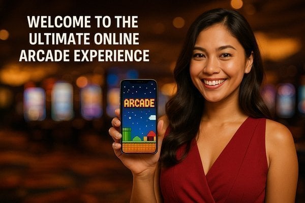 Kamangha-manghang Mundo ng mga Laro!