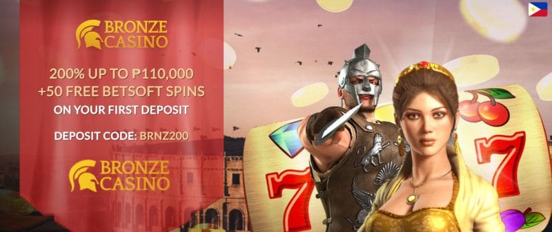 Bronze Casino Bonuses